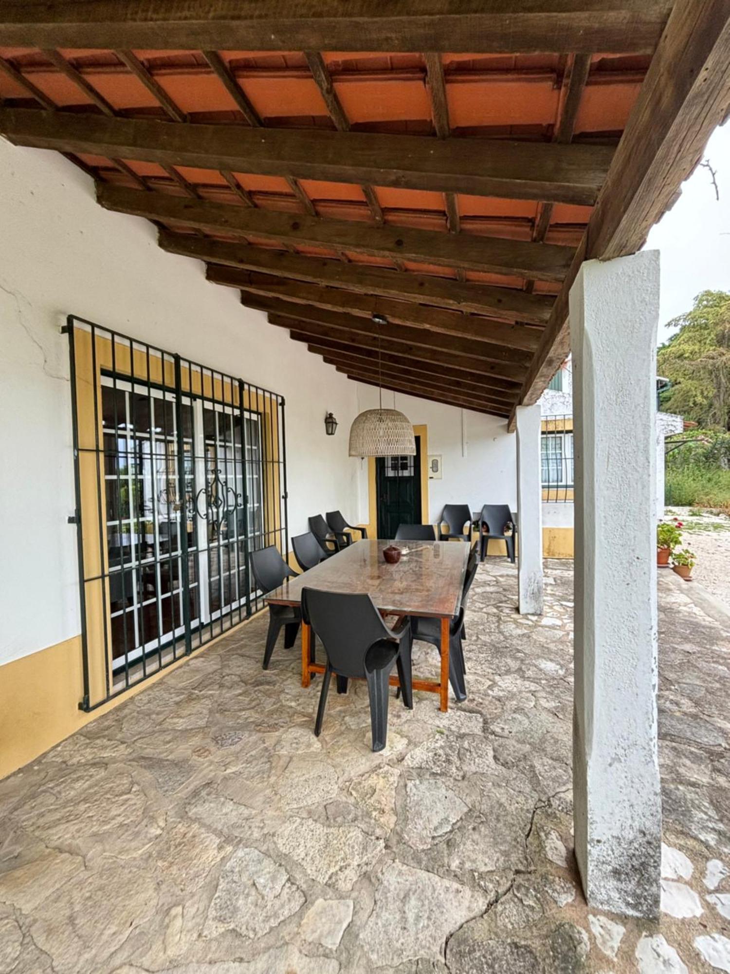 Casa Da Nogueira Βίλα Tomar Εξωτερικό φωτογραφία