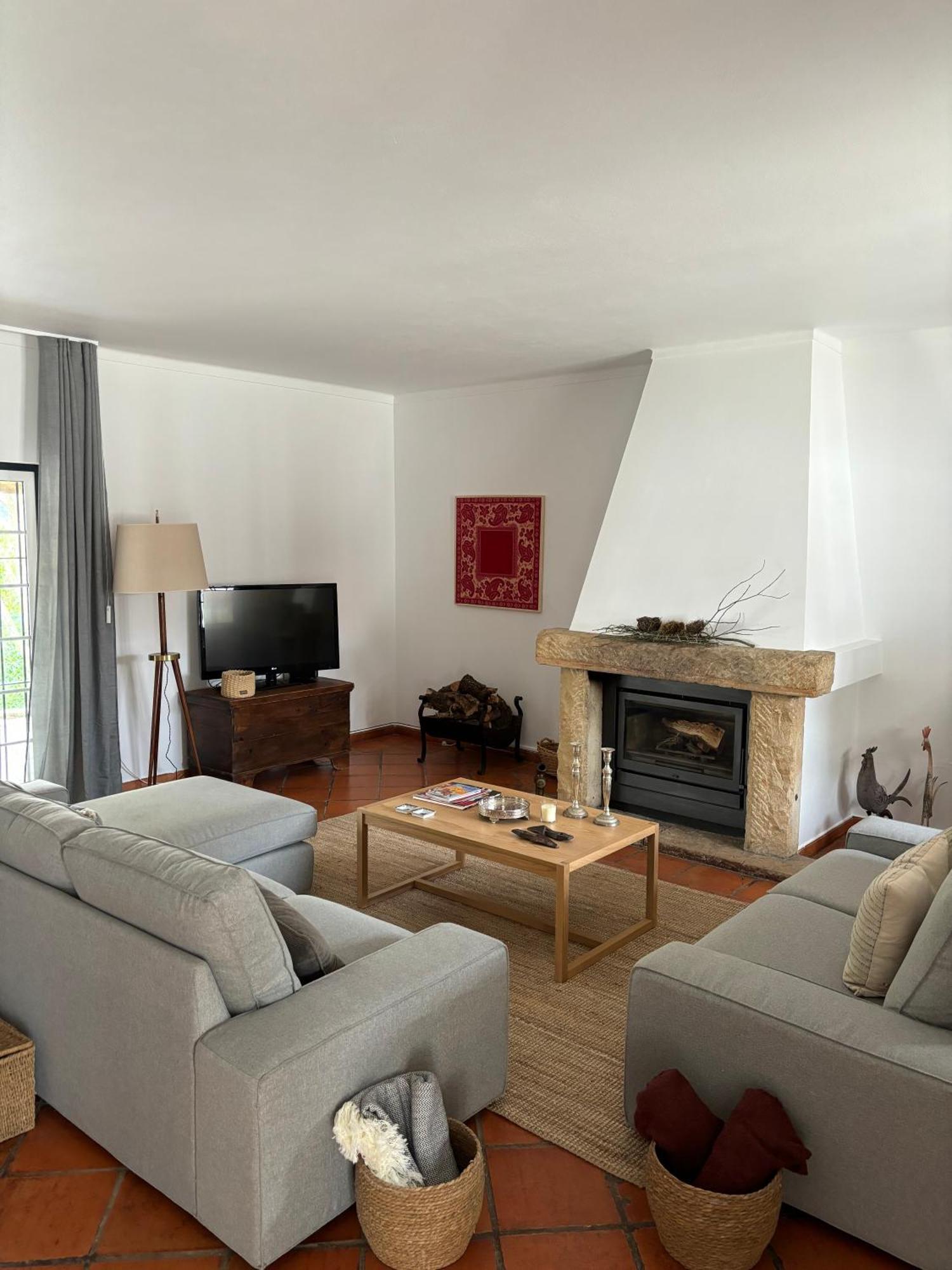 Casa Da Nogueira Βίλα Tomar Εξωτερικό φωτογραφία