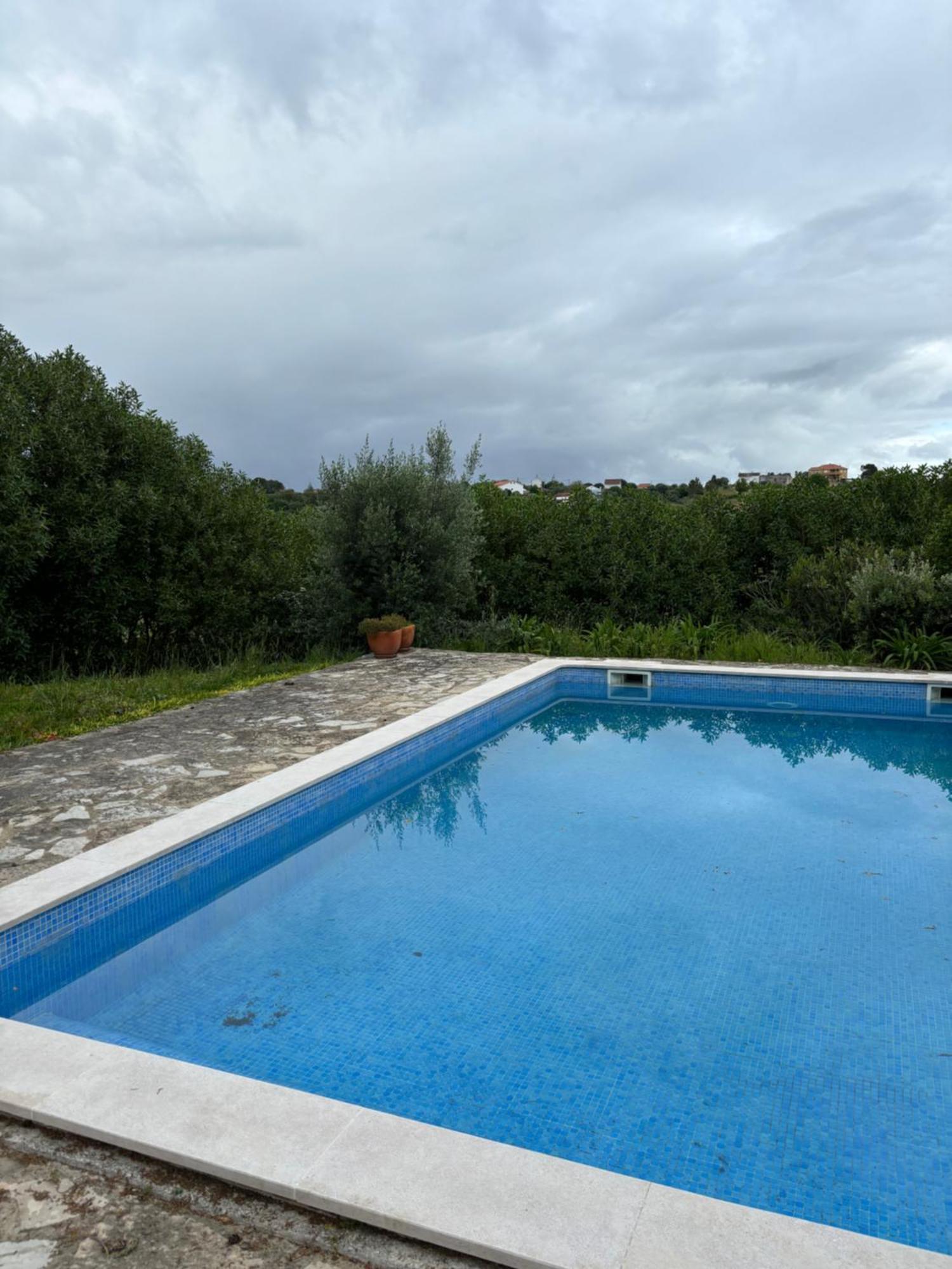 Casa Da Nogueira Βίλα Tomar Εξωτερικό φωτογραφία
