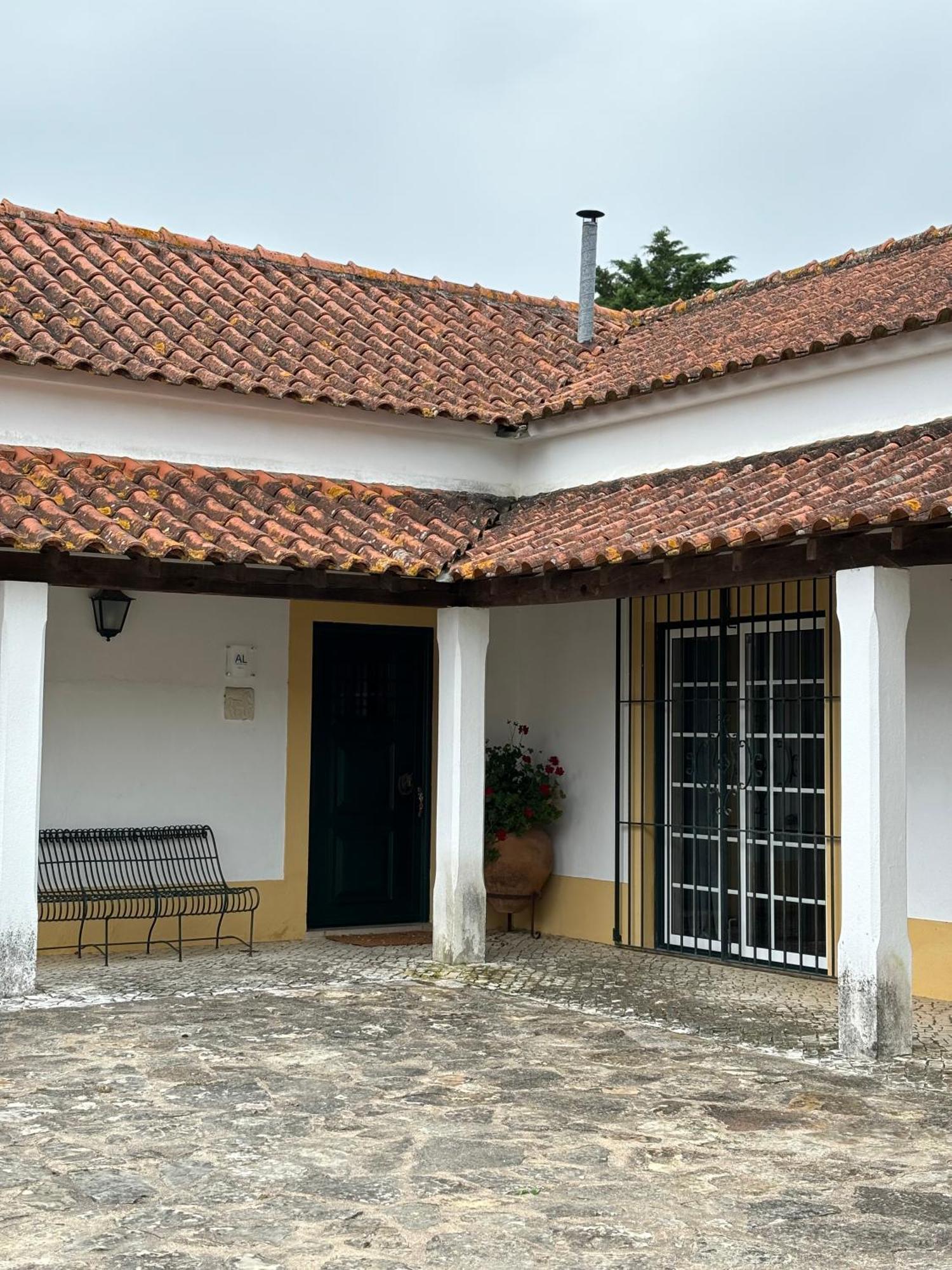 Casa Da Nogueira Βίλα Tomar Εξωτερικό φωτογραφία