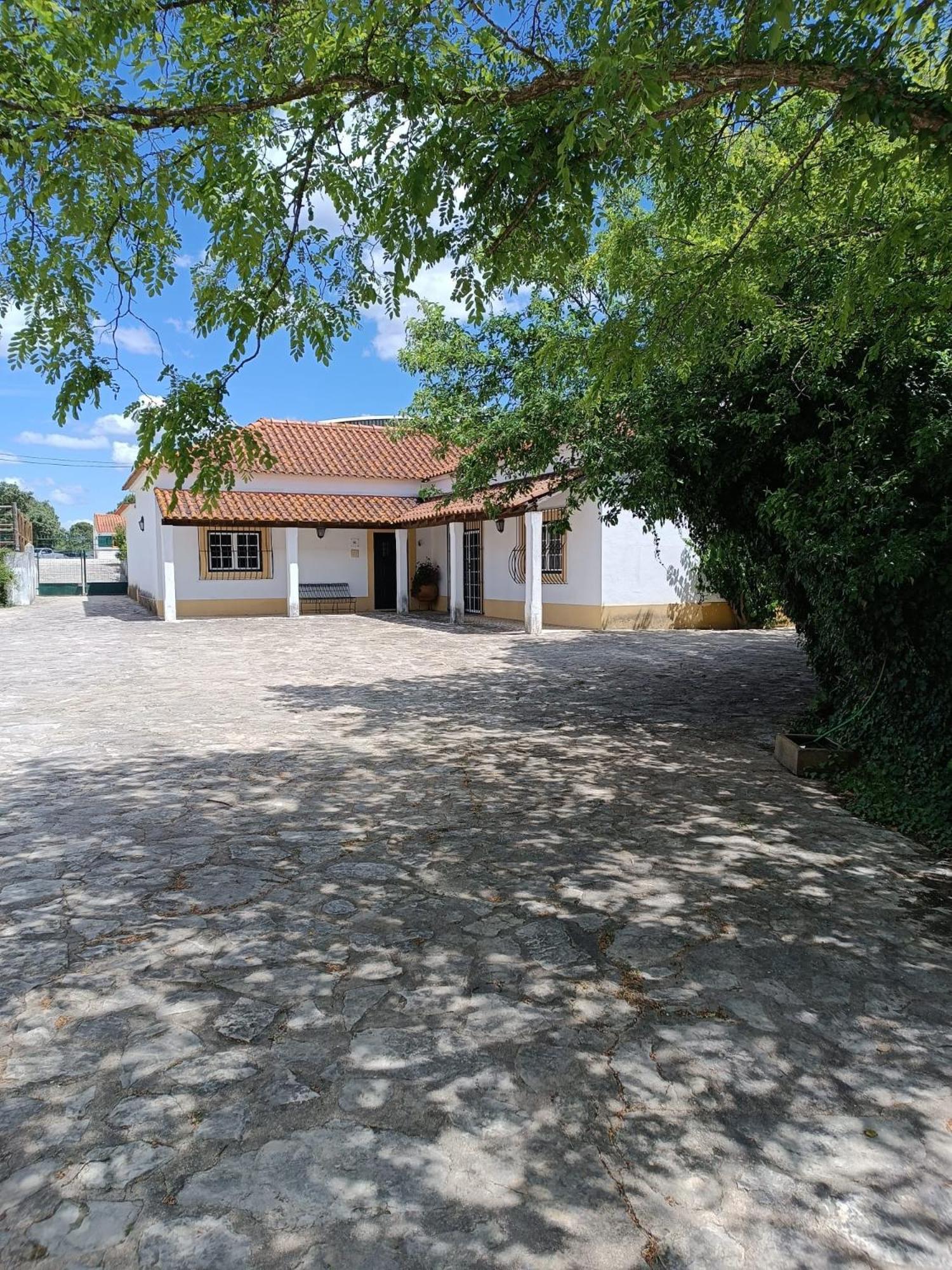 Casa Da Nogueira Βίλα Tomar Εξωτερικό φωτογραφία